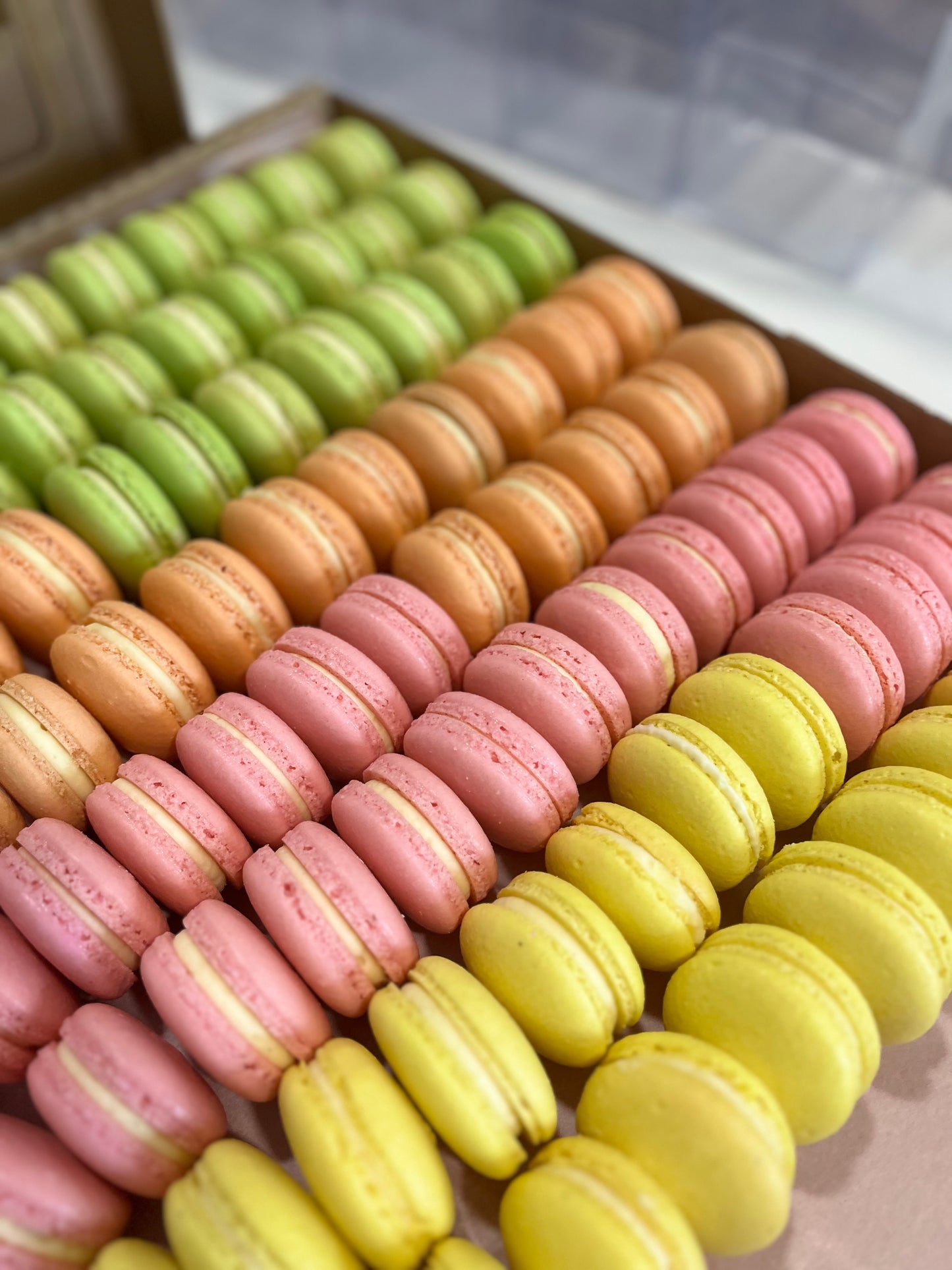 French Macarons