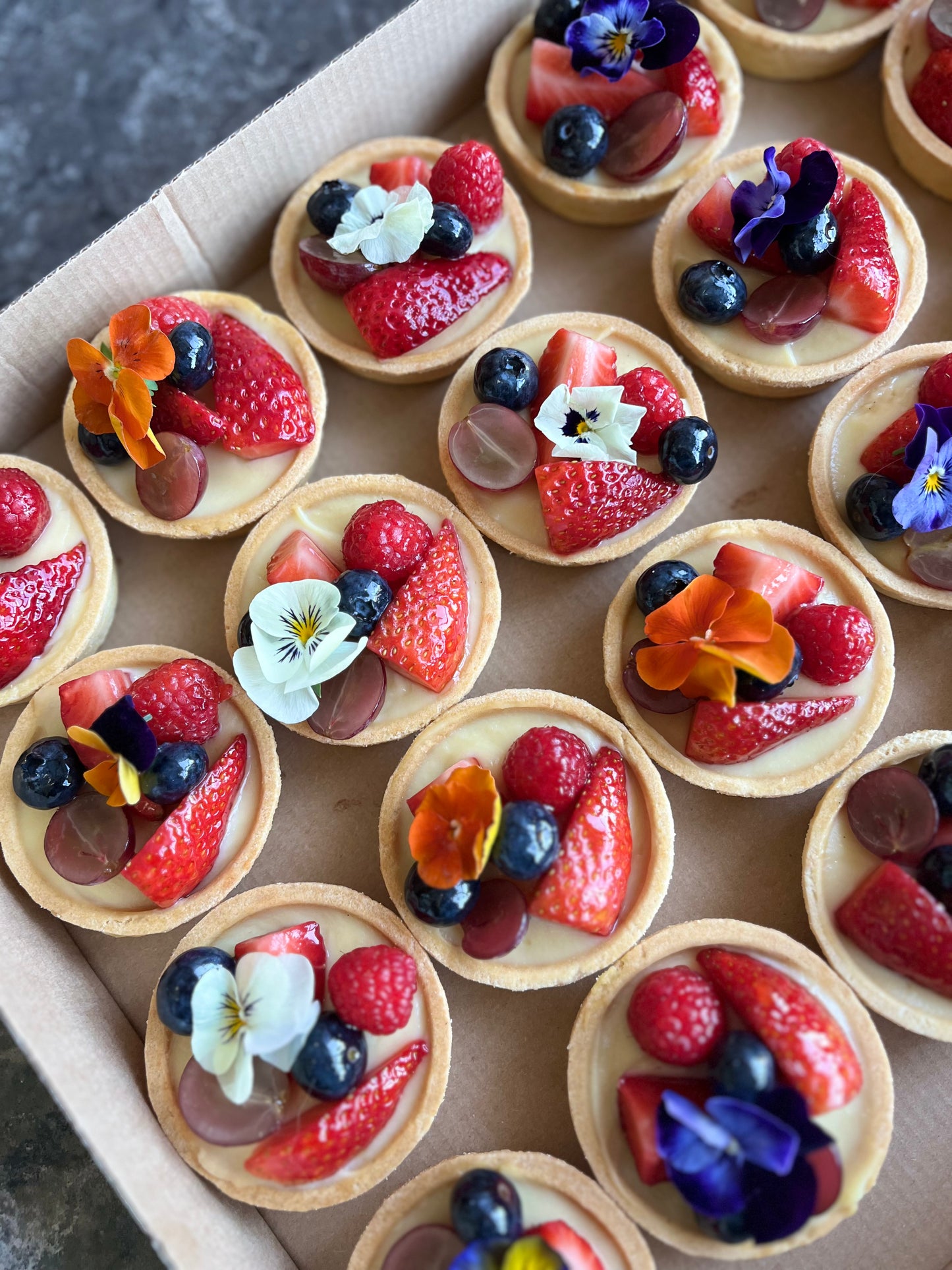 Tartlets