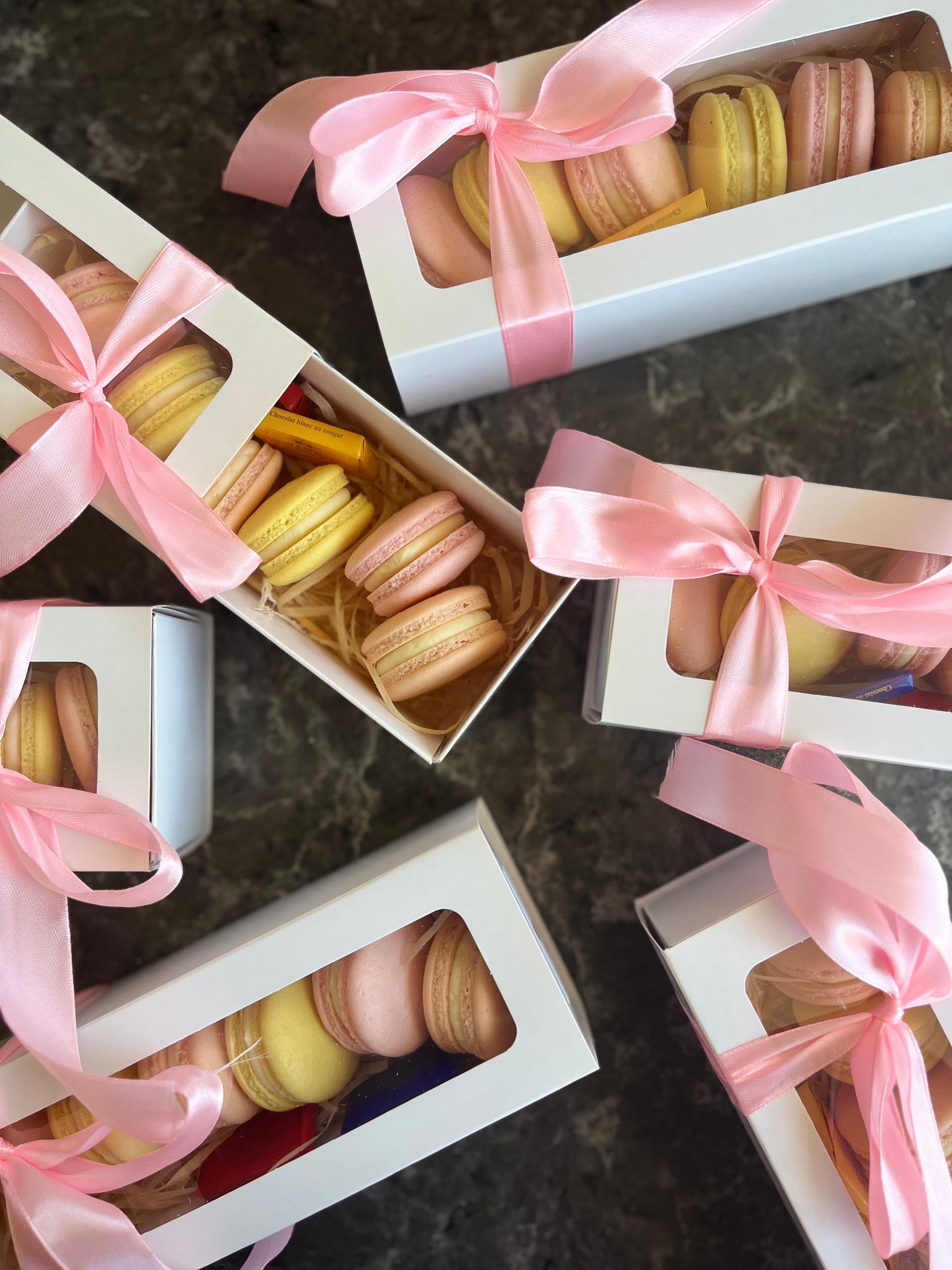 Macaron Gift Box (6)