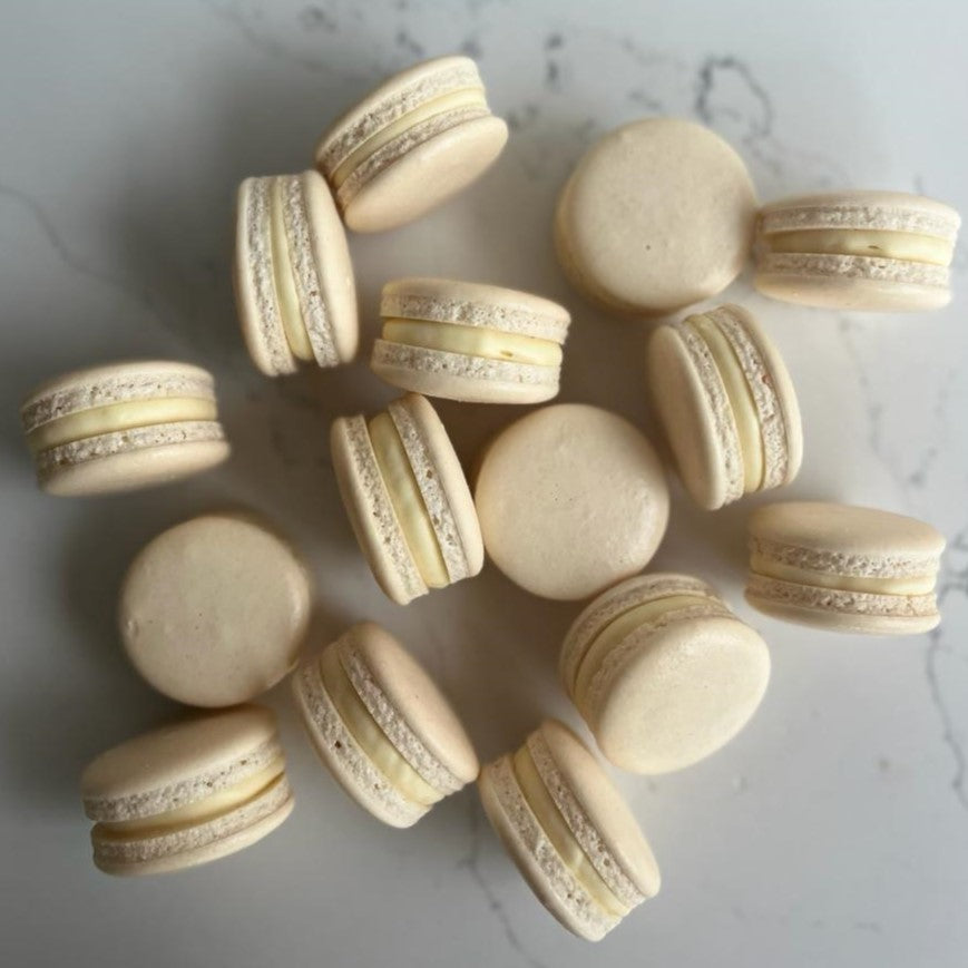 French Macarons