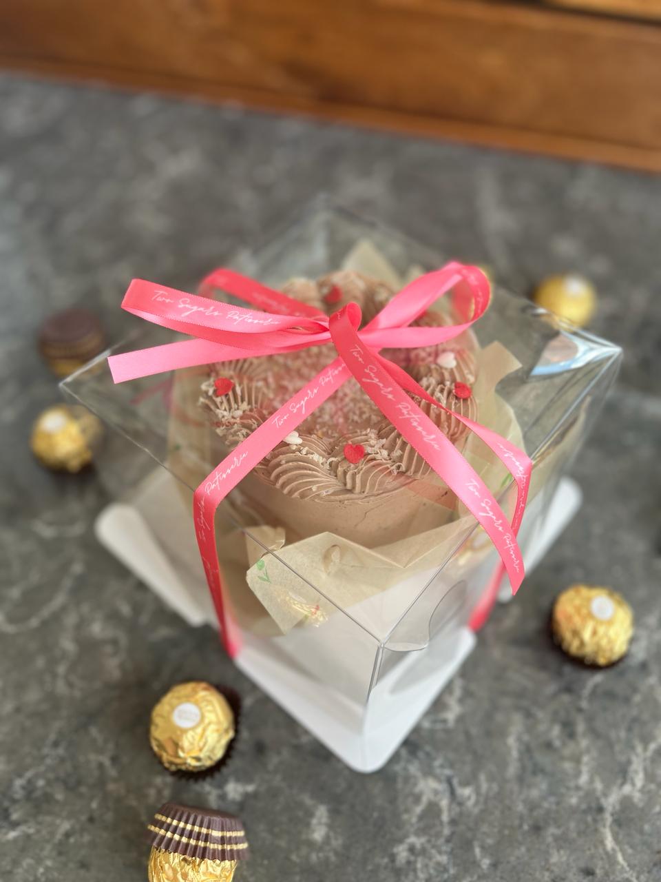 Ferrero Rocher Mini Cake