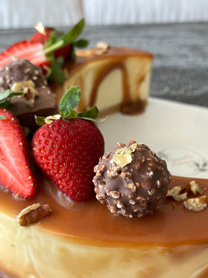 Crescent Cheesecake