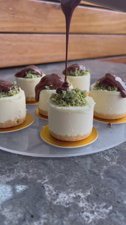 Mini Cheesecakes